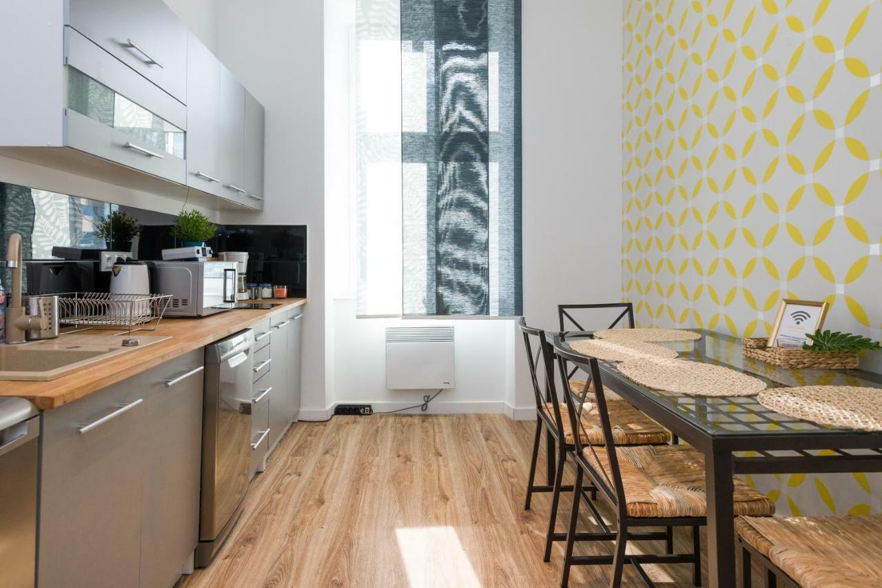 Apartament Lubicz 3 Krakau Buitenkant foto